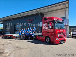 MERCEDES-BENZ Actros 2646 / EPS 3 Pedal / Ret / WB4500 /Gergen