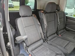 MERCEDES-BENZ Vito 119 CDI MIXTO 4x4 KOMPAKT 1.HAND TOP ZUSTD