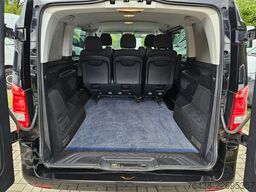 MERCEDES-BENZ Vito 119 CDI MIXTO 4x4 KOMPAKT 1.HAND TOP ZUSTD