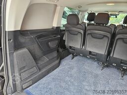 MERCEDES-BENZ Vito 119 CDI MIXTO 4x4 KOMPAKT 1.HAND TOP ZUSTD