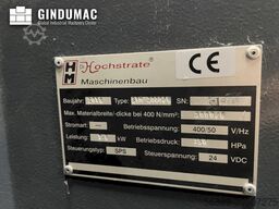 DR. HOCHSTRATE SBM 3000/6