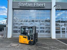 Jungheinrich EFG 218 / Triplex 4.30m / SS / nur 1.738h