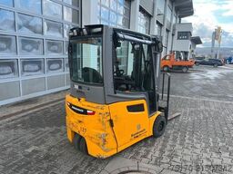 Jungheinrich EFG 218 / Triplex 4.30m / SS / nur 1.738h