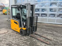 Jungheinrich EFG 218 / Triplex 4.30m / SS / nur 1.738h