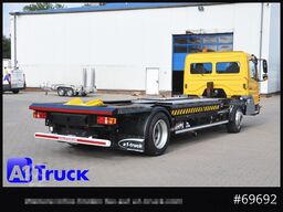 KAMAG Kamag Wiesel, Umsetzer, Rangierer, 30Km/h,