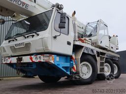 Grove GMK3055 Diesel, 6x6x6, 55t Capacity, 43m Main Boom