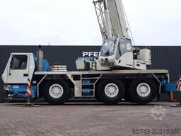 Grove GMK3055 Diesel, 6x6x6, 55t Capacity, 43m Main Boom