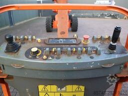 JLG 1200SJP Diesel, 38.7m Working Height, 23.5m Reach,