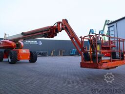 JLG 1200SJP Diesel, 38.7m Working Height, 23.5m Reach,