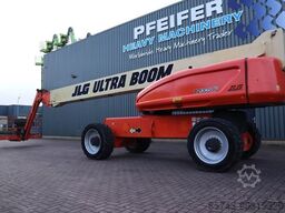 JLG 1200SJP Diesel, 38.7m Working Height, 23.5m Reach,