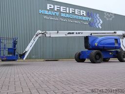 JLG 800AJ Diesel, 4x4x4 Drive, 26.5m Working Height, 1