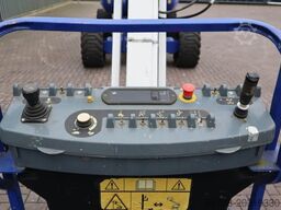 JLG 800AJ Diesel, 4x4x4 Drive, 26.5m Working Height, 1