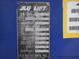 JLG 800AJ Diesel, 4x4x4 Drive, 26.5m Working Height, 1