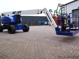 JLG 800AJ Diesel, 4x4x4 Drive, 26.5m Working Height, 1