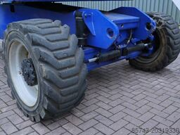 JLG 800AJ Diesel, 4x4x4 Drive, 26.5m Working Height, 1