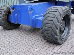 JLG 800AJ Diesel, 4x4x4 Drive, 26.5m Working Height, 1