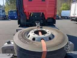MAN TGX 18.470 BL Kipphydraulik Retarder Alu