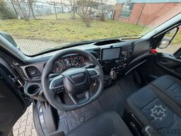 IVECO Daily 72C18 Hi-Matic Pritsche Plane+LBW*2 stück