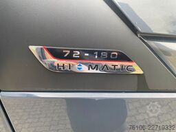 IVECO Daily 72C18 Hi-Matic Pritsche Plane+LBW*2 stück
