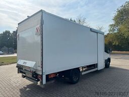 IVECO Daily 70C18 Hi-Matic Koffer mit Ladebordwand