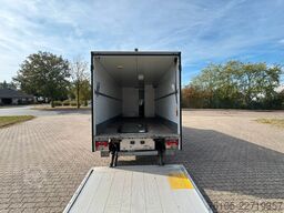 IVECO Daily 70C18 Hi-Matic Koffer mit Ladebordwand