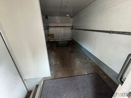 IVECO Daily 70C18 Hi-Matic Koffer mit Ladebordwand