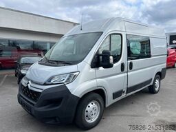 CITROEN Jumper 35 L2H2*1.Hand*Kamera*2*Schiebetür*AHK*