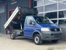 VW T5 2.5 TDI LANG 4Motion 4X4 AHK 3-Sitze