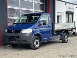 VW T5 2.5 TDI LANG 4Motion 4X4 AHK 3-Sitze