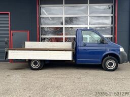 VW T5 2.5 TDI LANG 4Motion 4X4 AHK 3-Sitze