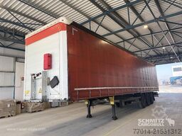 Schmitz Cargobull Curtainsider Standard