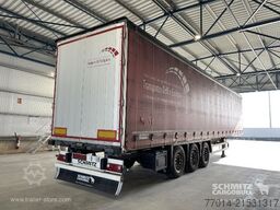 Schmitz Cargobull Curtainsider Standard