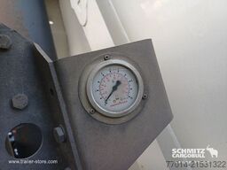 Schmitz Cargobull Tipper Steel half pipe body