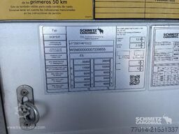 Schmitz Cargobull Curtainsider Standard