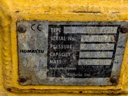 Komatsu D 61 PX-23