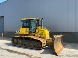 Komatsu D 61 PXI-23 (Topcon intelligent system)