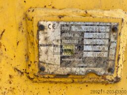 Komatsu D 61 PXI-23 (Topcon intelligent system)