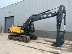 Hyundai R 210 (New / Non CE Certified)