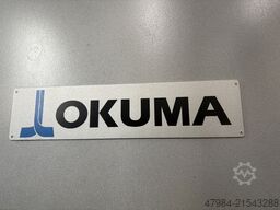 OKUMA MULTUS B 400