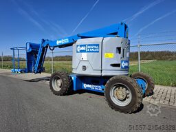 Genie Z-34/22 IC 4WD | 2014