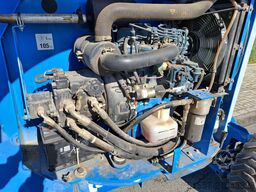 Genie Z-34/22 IC 4WD | 2014