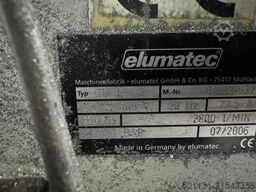 Elumatec DG 104