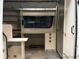 MERCEDES-BENZ Sprinter Kasten L2-H2 Klima STHZ 1.Hand