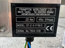 Frampton ST-2-3-P