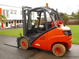 Linde H35T-02-X393 TRIPLEX - ZVG/SS- UVV NEU!