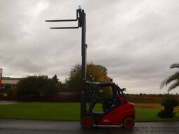 Linde H35T-02-X393 TRIPLEX - ZVG/SS- UVV NEU!