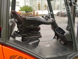 Linde H35T-02-X393 TRIPLEX - ZVG/SS- UVV NEU!