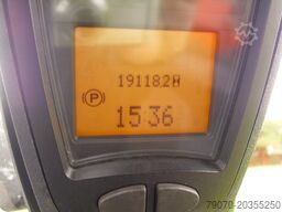 Linde H35T-02-X393 TRIPLEX - ZVG/SS- UVV NEU!