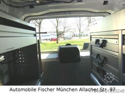 VOLKSWAGEN Caddy Cargo  *4Motion*SHZ* ALUCA*AHK*