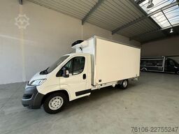 Citroën Jumper Tiefkühlkoffer Carrier Xarios 350 *Klima*